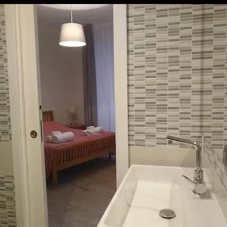 Re Di Living -bilocale- Apartment Rome
