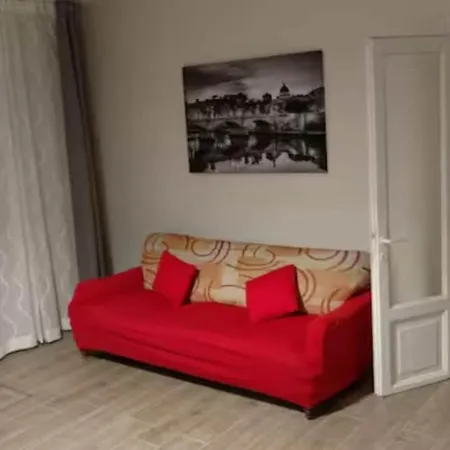 Re Di Living -bilocale- Apartment Rome
