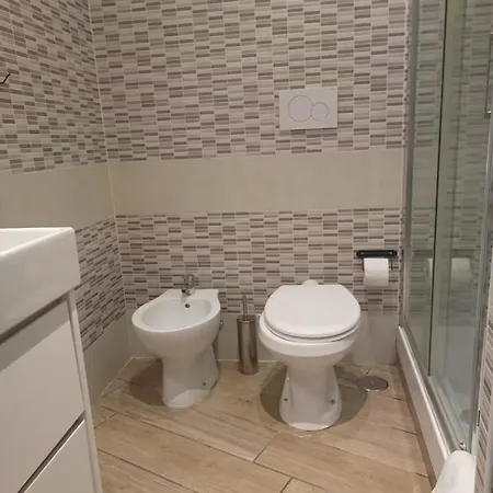 Re Di Living -bilocale- Apartment Rome